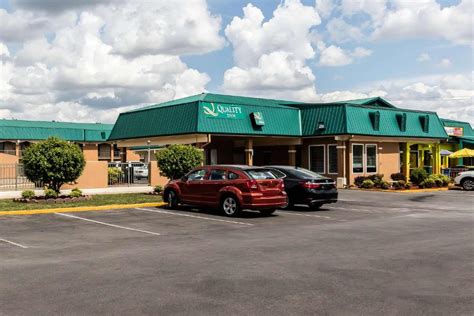 Quality Inn, Tullahoma (updated prices 2024)